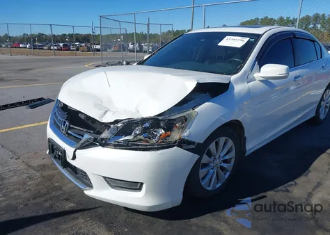 2015 Honda Accord Ex-L из США, поврежденный, VIN 1HGCR2F8XFA043681